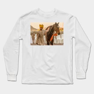 The Cavalry Long Sleeve T-Shirt